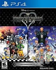Kingdom Hearts HD 1.5 + 2.5 Remix